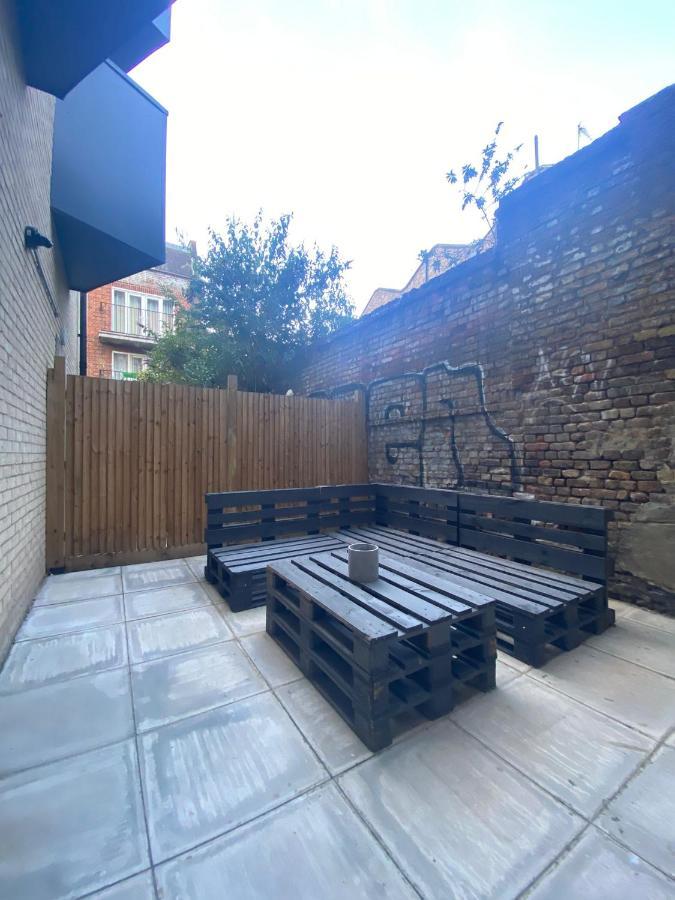 Central London, Jaccuzzi,Newbuild, 2 Bedrooms Two Baths Exterior foto