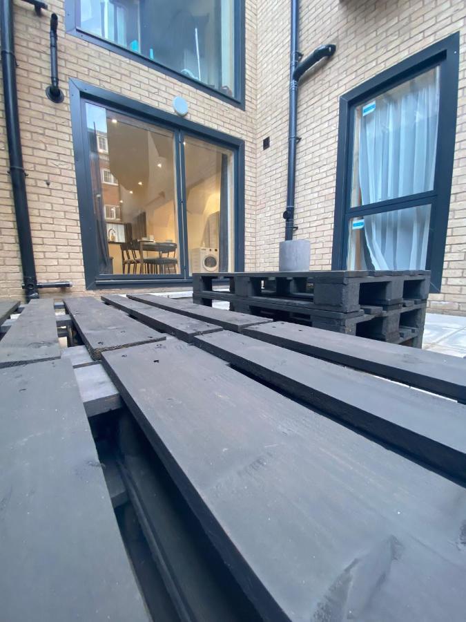 Central London, Jaccuzzi,Newbuild, 2 Bedrooms Two Baths Exterior foto